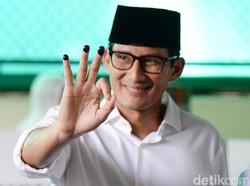 Sandiaga Uno Jadi Menparekraf, OK OCE Hidup Lagi?