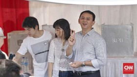Akhir Laga Petahana dan Sang Penantang di Pilkada DKI
