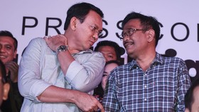 Ahok Sarankan Djarot Terjun di Pilgub Sumatera Utara