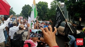 Persekusi Dilakukan Serampangan, Sasaran Tersebar