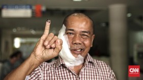 Jadwal Pemilu Serentak 2019 Tak Bisa Dimundurkan