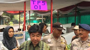 Rumah Guruh Soekarnoputra Bersengketa, Pengadilan Lakukan Eksekusi