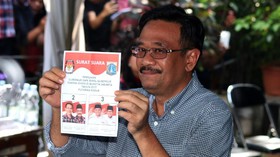Djarot Persilakan Anies-Sandi Rekrut PNS untuk Tim Transisi