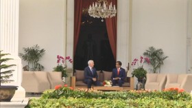 Hubungan Ekonomi AS-Indonesia dalam Lawatan Mike Pence
