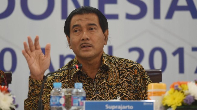 Kementerian BUMN menegaskan Suprajarto sudah bukan Dirut BRI setelah diangkat sebagai Dirut BTN dalam RUPSLB, Kamis (29/8).