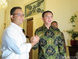 Dianggap Lebih Berhasil dari Anies-Jokowi, Begini Solusi Ahok Atasi Banjir