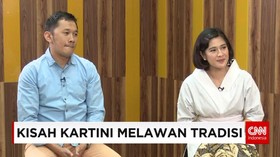 Kisah Kartini Melawan Tradisi