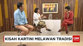 Kisah Kartini Melawan Tradisi