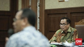Uang dari Andi Narogong Disebut Permintaan Anggota DPR