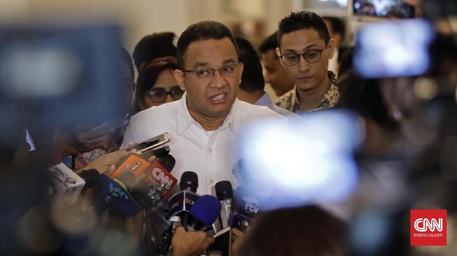 Ketua DPP Gerindra Ahmad Riza Patria membeberkan fakta bahwa opsi tersebut sempat muncul sejak Sandiaga Uno menjadi peserta Pilpres 2019 lalu.