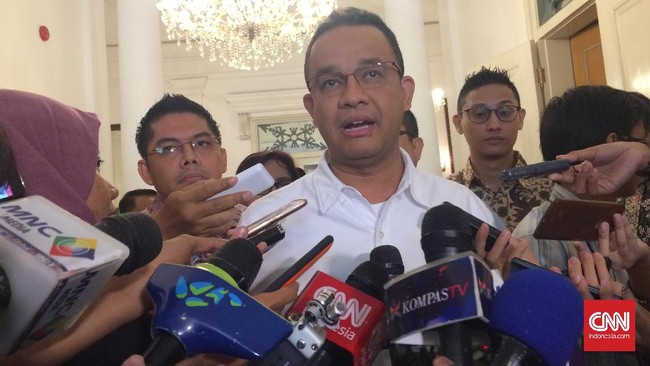 Calon Gubernur DKI Jakarta Anies Baswedan menyebut hingga saat ini pihaknya asih melakukan proses rekonsiliasi usai Pilkada hingga ke kalangan akar.