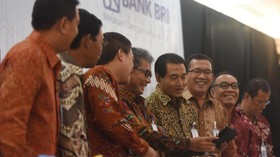 BRI Kaji <i>Stock Split</i> Demi Perluas Basis Nasabah