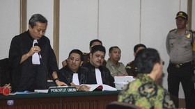 Jaksa Tunggu Info Resmi Pengadilan soal Ahok Cabut Banding