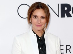 Julia Roberts Eksis Lagi Usai 20 Tahun Absen dari Film Rom-Com