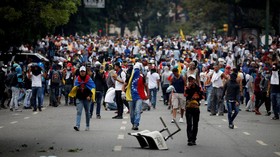 Kerusuhan di Penjara Venezuela, 12 Orang Tewas