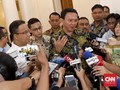 Ahok Merasa Dikambinghitamkan Anies soal IMB Reklamasi