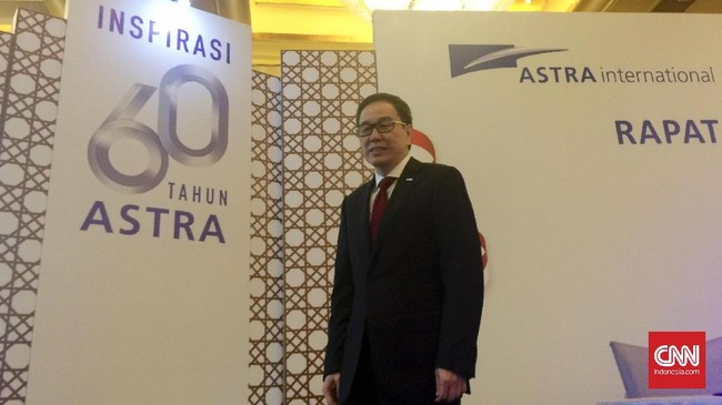 Total dividen yang diberikan setara dengan 44,8 persen laba bersih yang diraih perusahaan sebesar Rp15,15 triliun pada tahun lalu.