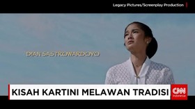 Kisah Kartini Melawan Tradisi