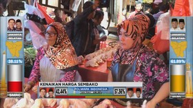 Jelang Ramadan, Harga Sembako Mulai Naik