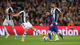 'Madrid Harus Belajar dari Kegagalan Barca Lawan Juventus'