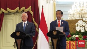Wapres AS Pastikan Trump Bakal Sambangi Asia Tenggara