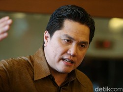 Tunggu Restu Erick, Holding Indonesia Battery Rampung Minggu Ini