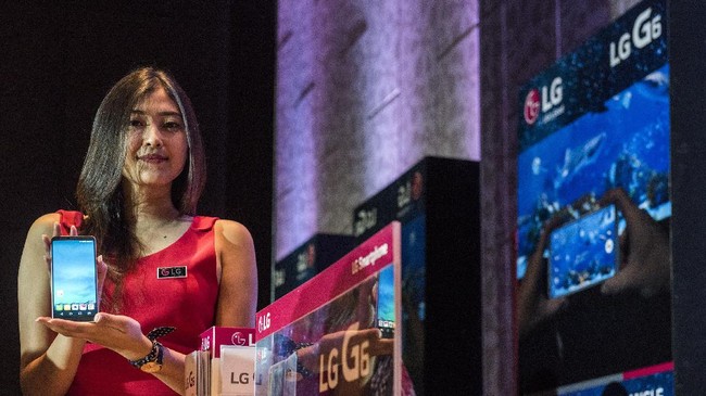 Tak mau kecurian start, LG sudah lebih dulu menggandeng Qualcomm untuk mengadopsi Snapdragon 845 untuk flagship terbarunya G7.