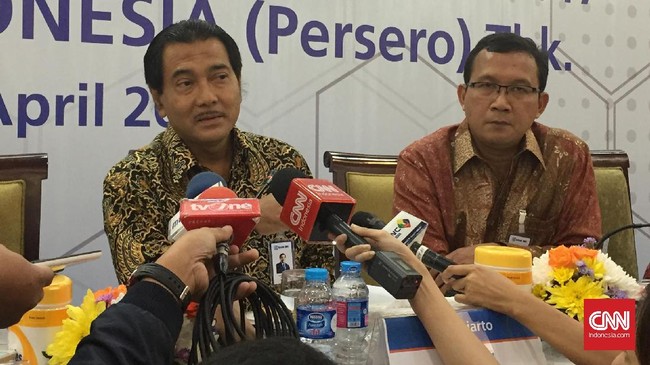 Menurut hitung-hitungan Direktur BRI Haru Koesmahargyo, dengan penurunan GWM tersebut, likuiditas perseroan bisa bertambah sekitar Rp10 triliun.