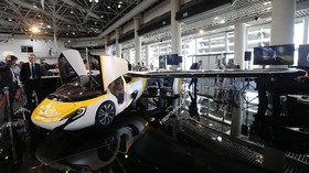 Mobil Terbang Blackfly Tak Wajibkan Pengemudi Miliki Lisensi