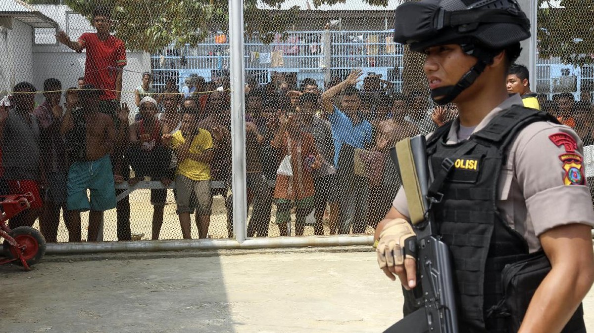Memanusiakan Warga Binaan