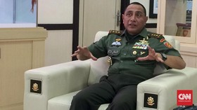 Pangkostrad Pengganti Edy Rahmayadi Resmi Dilantik