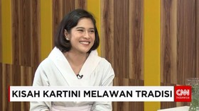 Kisah Kartini Melawan Tradisi