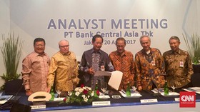 Bos BCA Waspadai Likuiditas Ketat Setelah Lebaran
