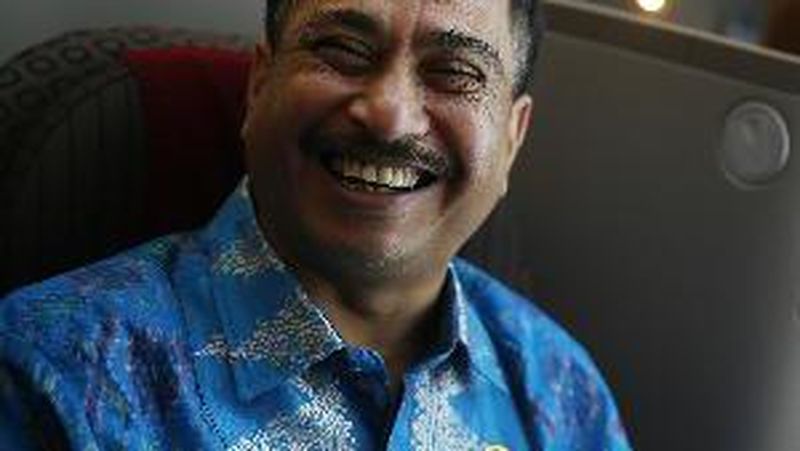 Menteri Pariwisata (Menpar) Arief Yahya betul-betul puas dengan rencana kerja dan implementasi program 'Indonesia Incorporated' Angkasa Pura (AP) II.