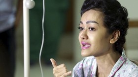 'Dana Sahabat Jupe' Sudah di Tangan Keluarga Julia Perez