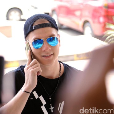 Bertrand Antolin Geram Sang Adik Dilecehkan Guru Les Mengemudi