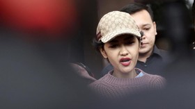 Duka Diego Michiels untuk Julia Perez