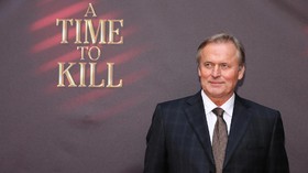 John Grisham 'Turun Gunung' setelah 25 Tahun