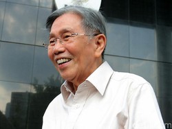 Kwik Kian Gie Meninggal Dunia