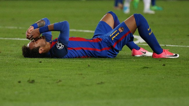 Gelandang Barcelona, Ivan Rakitic, bakal menghormati apapun keputusan Neymar. Ia pasrah jika rekannya itu pergi dari Barcelona.