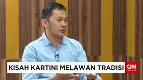 Kisah Kartini Melawan Tradisi