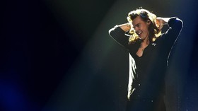 Koki Cantik 'Campakkan' Harry Styles demi Pacar Lama