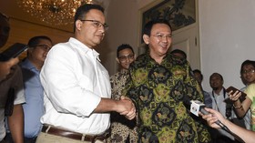 Ahok soal Anies Hapus Normalisasi Sungai: Tanya Menteri PUPR
