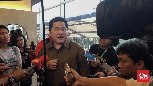 Ketua Komite Olimpiade Indonesia (KOI) Erick Thohir mengakui ada kelemahan dari regulasi hak istimewa tuan rumah di SEA Games 2017.