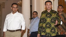 PDIP Masih Cermati Anies-Ahok di Pilkada DKI Jakarta 2024