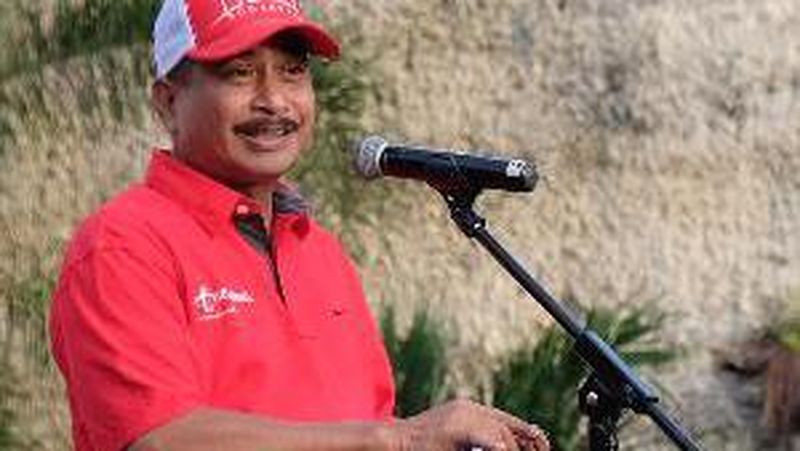 Menteri Pariwisata Arief Yahya menggelar pertemuan dengan Duta Besar (Dubes) Turki untuk Indonesia Sander Gurbuz.