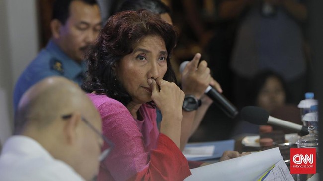 Menteri KKP Susi Pudjiastuti berpendapat praktik kejahatan perikanan dan kelautan bukan hanya berdampak pada satu negara, tapi hampir seluruh negara di dunia.