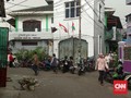 Forkopimda Dirikan Posko Merah Putih Dekat Bekas Markas FPI