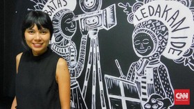 Kamila Andini Diundang Jadi Anggota The Academy, Bareng Ariana Grande