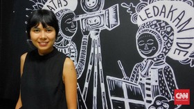 Kamila Andini Perjuangkan Suara Perempuan lewat Film